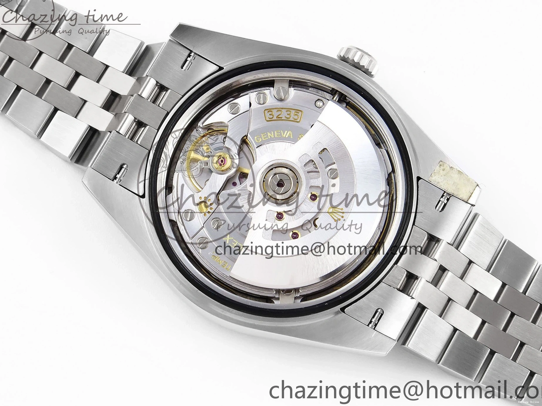 0414 HighPerformance DateJust 41 126334 904L SS VSF 1:1 Best Edition Green Dial on Jubilee Bracelet VS 1323